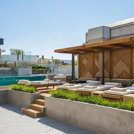 Ξενοδοχείο Casa D'irene Deluxe 3*