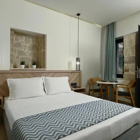 Casa D'irene Deluxe Falasarna
