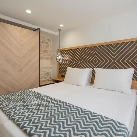 Casa D'irene Deluxe Hotel Falasarna