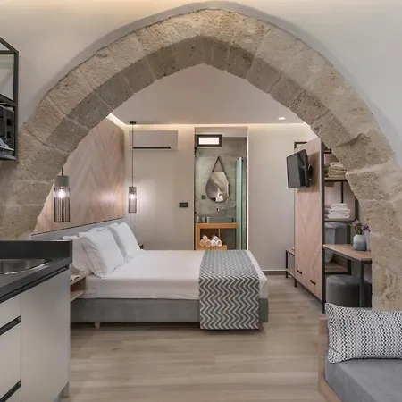 Casa D'irene Deluxe Ξενοδοχείο