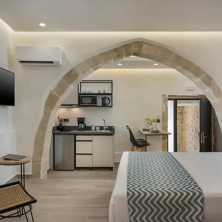 Ξενοδοχείο Casa D'irene Deluxe Φαλάσαρνα