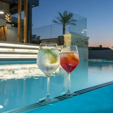 Casa D'irene Deluxe Hotel