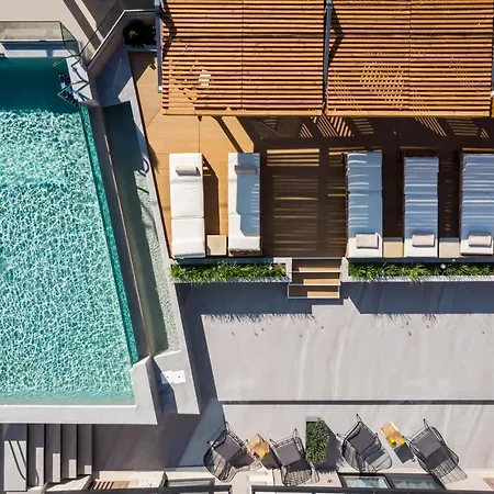 Ξενοδοχείο Casa D'irene Deluxe