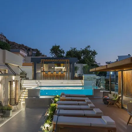 Casa D'irene Deluxe 3* Φαλάσαρνα