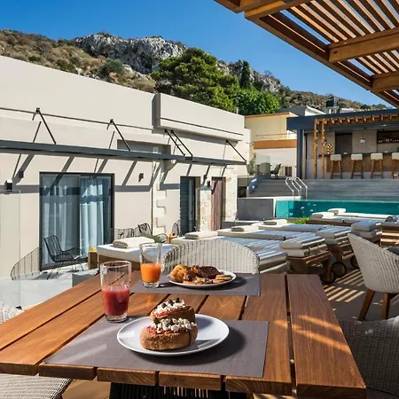 Casa D'irene Deluxe Ξενοδοχείο Φαλάσαρνα