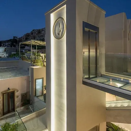 Casa D'irene Deluxe 3* Φαλάσαρνα