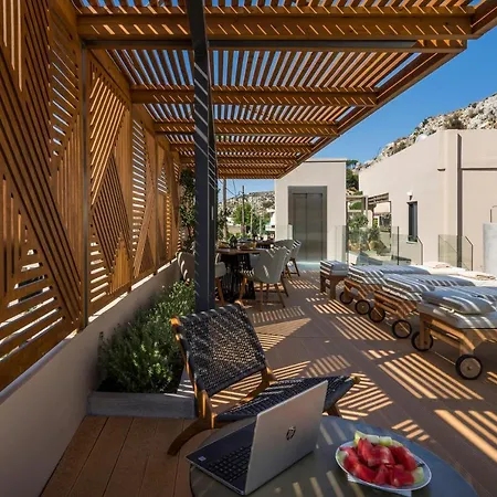 Casa D'irene Deluxe 3* Φαλάσαρνα