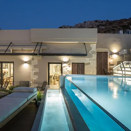 Ξενοδοχείο Casa D'irene Deluxe Φαλάσαρνα