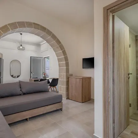 Casa D'irene Deluxe Φαλάσαρνα