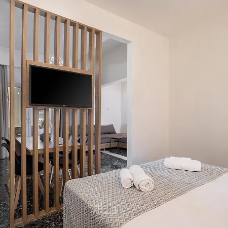 Casa D'irene Deluxe Hotel