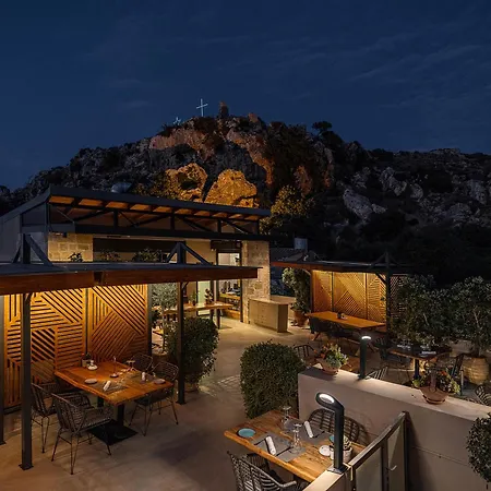 Casa D'irene Deluxe 3* Falasarna