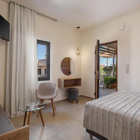 Casa D'irene Deluxe Falasarna