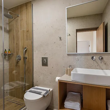 Casa D'irene Deluxe 3* Falasarna