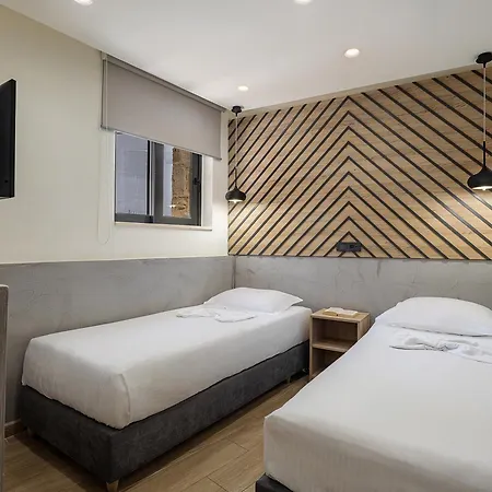 Casa D'irene Deluxe Hotel